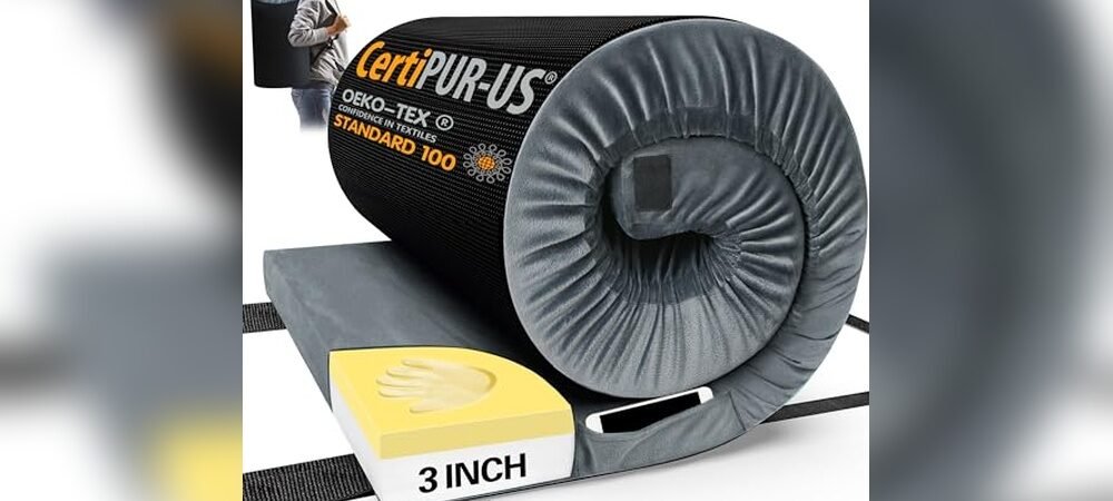 Best Foam Mattress For Suv Camping