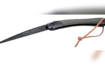 Best Folding Saw For Backpacking