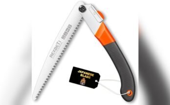 Best Folding Saw For Survival