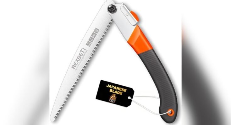 Best Folding Saw For Survival