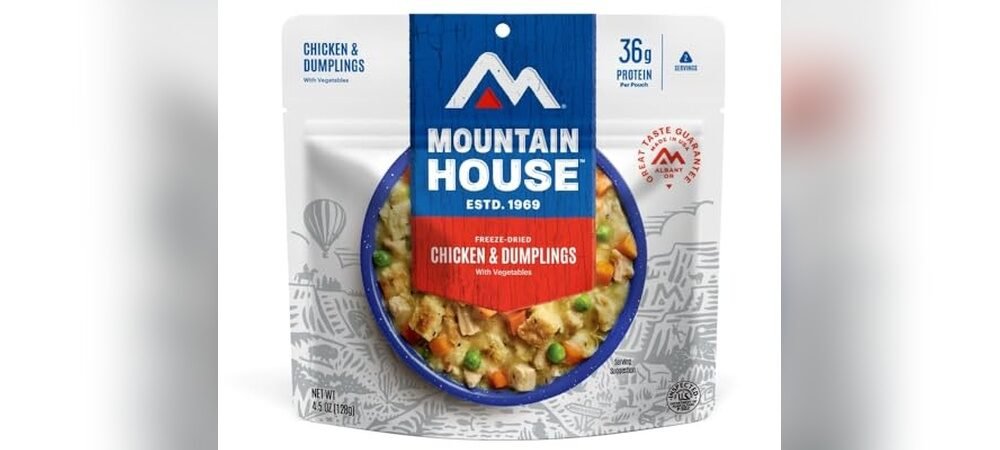 Best Food For Hiking