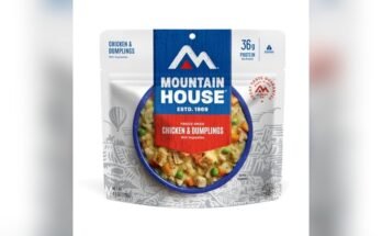 Best Food For Hiking
