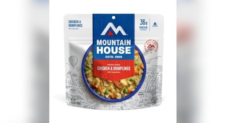 Best Food For Hiking