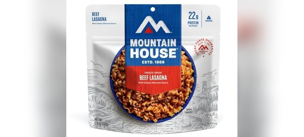 Best Freeze Dried Food For Camping