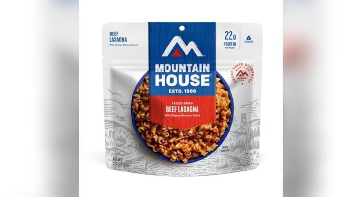 Best Freeze Dried Food For Camping