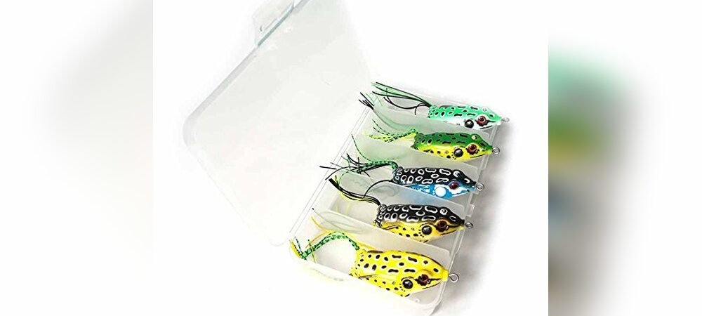 Best Frog For Bass Fishing