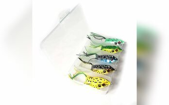Best Frog For Bass Fishing
