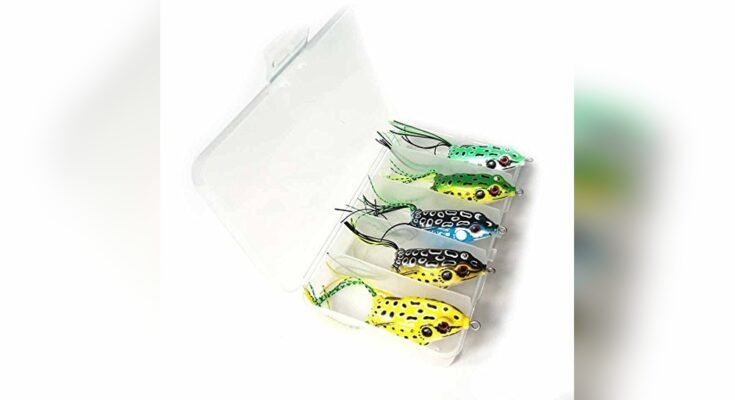 Best Frog For Bass Fishing