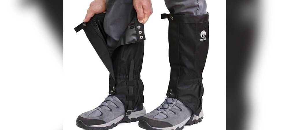 Best Gaiters For Hiking