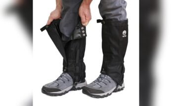 Best Gaiters For Hiking