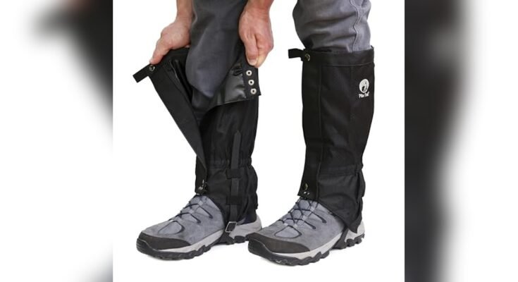 Best Gaiters For Hiking