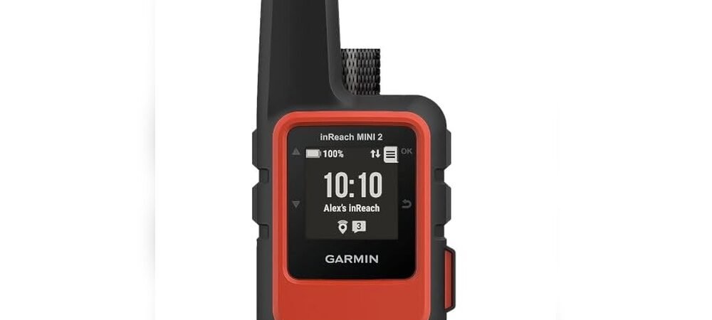 Best Garmin Gps For Hiking