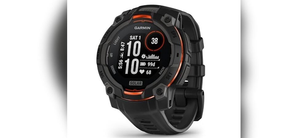 Best Garmin Watch For Backpacking