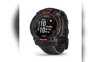 Best Garmin Watch For Backpacking