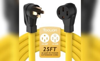 Best Generator For Camping Trailer