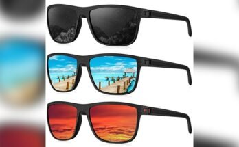 Best Glasses For Fishing