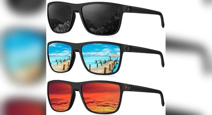 Best Glasses For Fishing