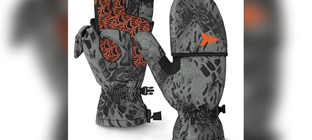 Best Gloves For Ice Fishing