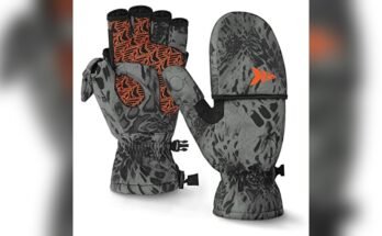 Best Gloves For Ice Fishing