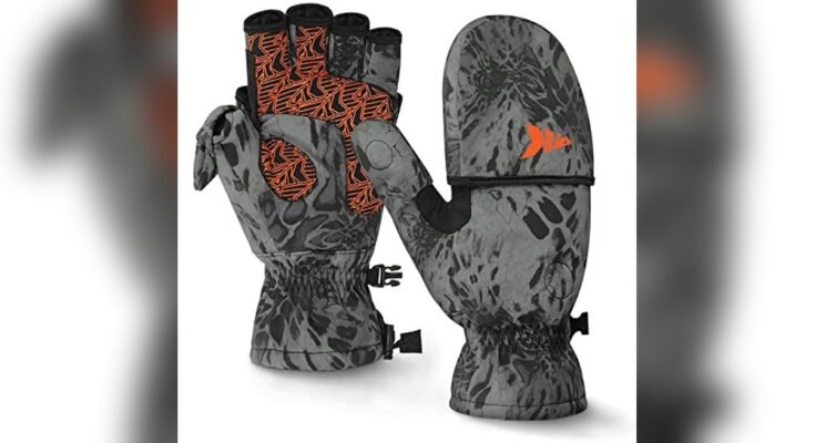 Best Gloves For Ice Fishing