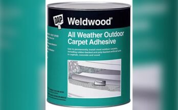 Best Glue For Outdoor Carpet