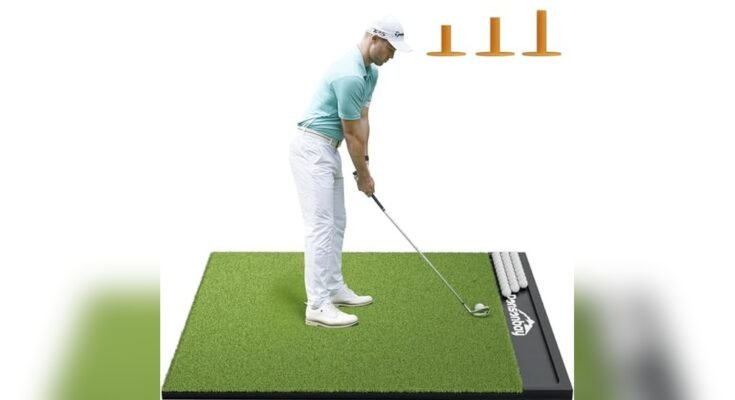 Best Golf Mat For Outdoor