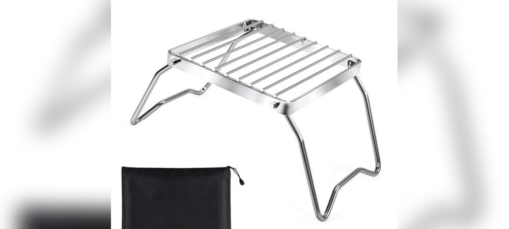 Best Grill For Camping