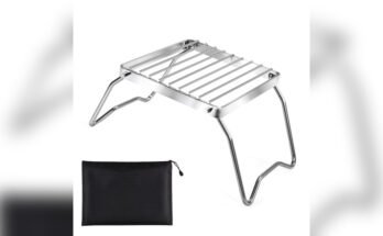 Best Grill For Camping