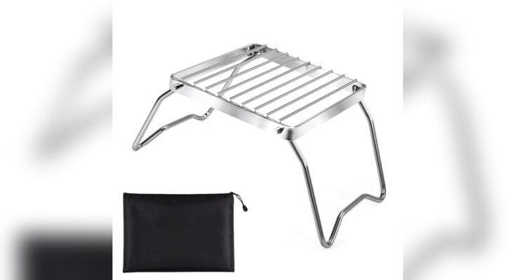 Best Grill For Camping