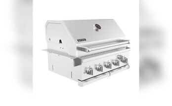 Best Grill For Outdoor Kitchen