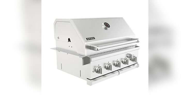 Best Grill For Outdoor Kitchen