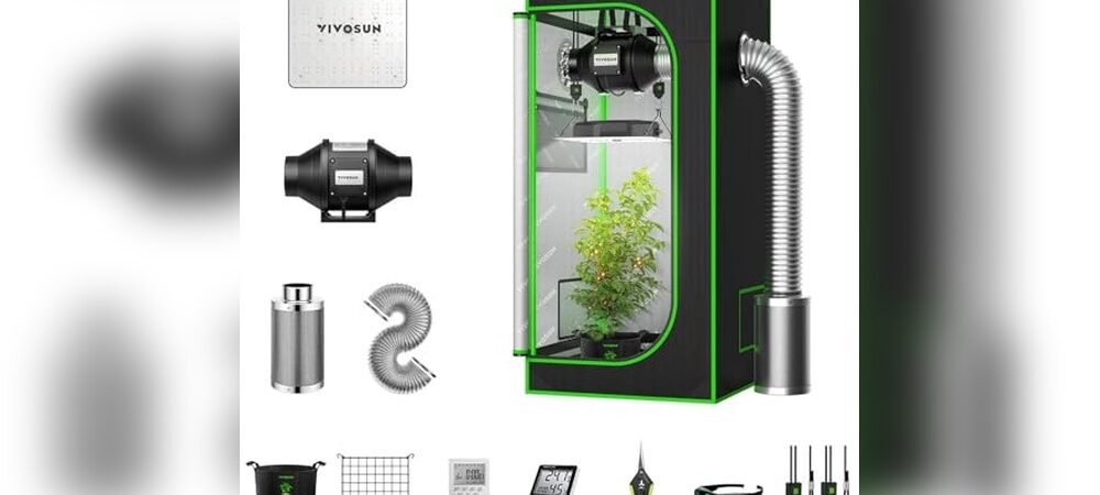 Best Grow Tent Setup For Beginners