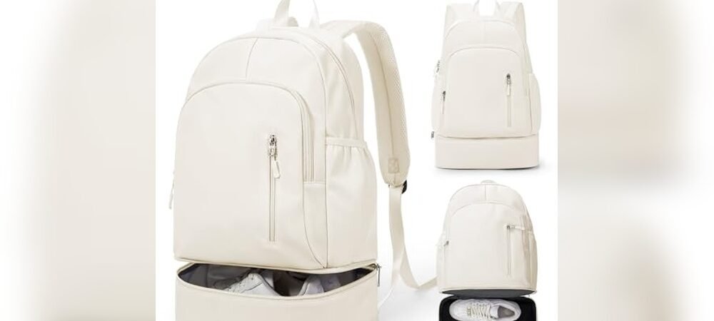 Best Gym Backpack For Women