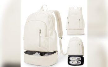 Best Gym Backpack For Women