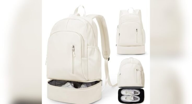 Best Gym Backpack For Women