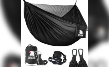 Best Hammock For Sleeping