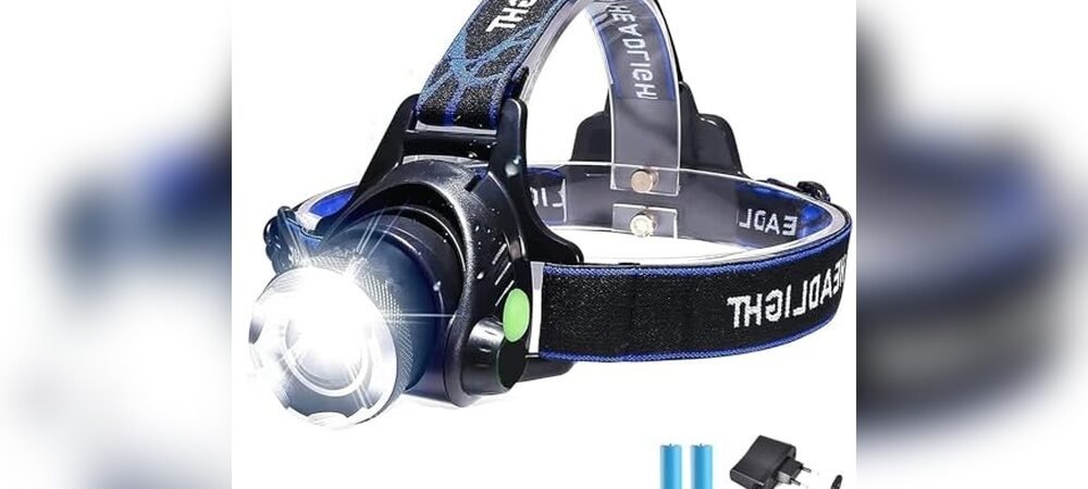 Best Headlamp For Fishing