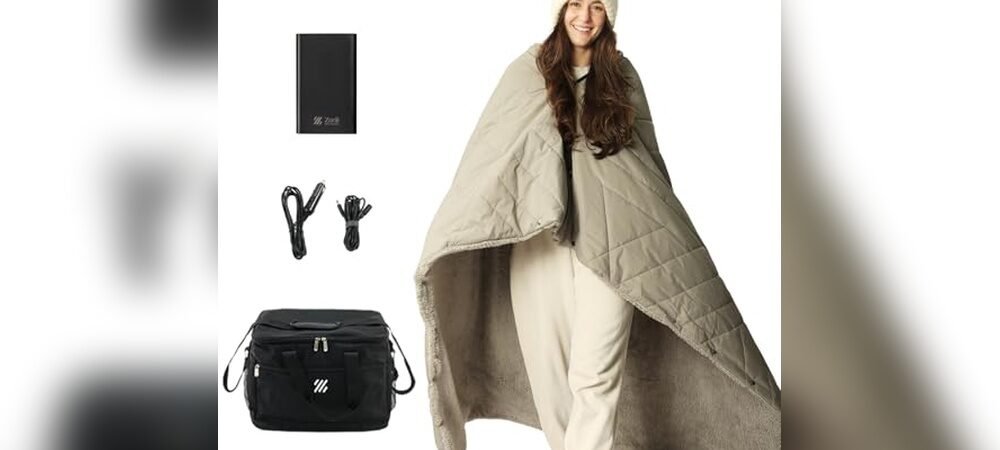 Best Heated Blankets For Camping