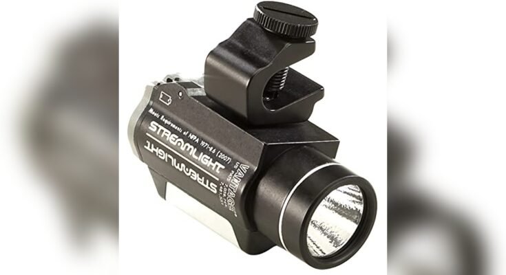 Best Helmet Flashlight For Firefighters