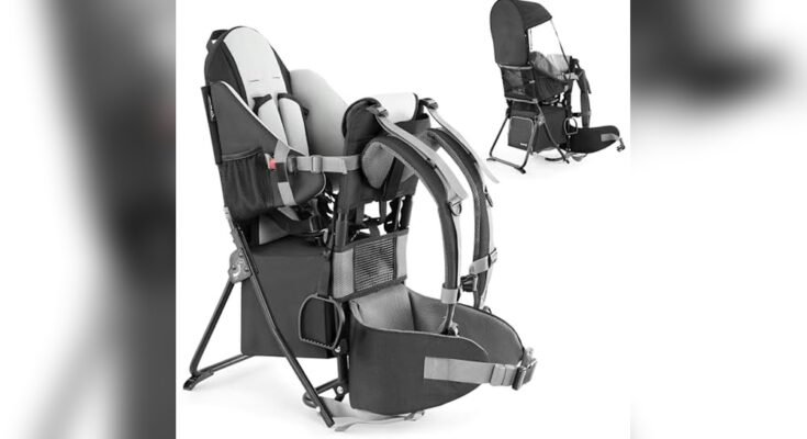 Best Hiking Backpack For Baby