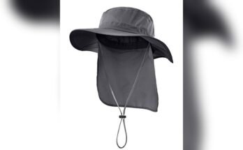 Best Hiking Hats For Guys
