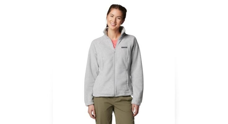 Best Hiking Jacket For Women