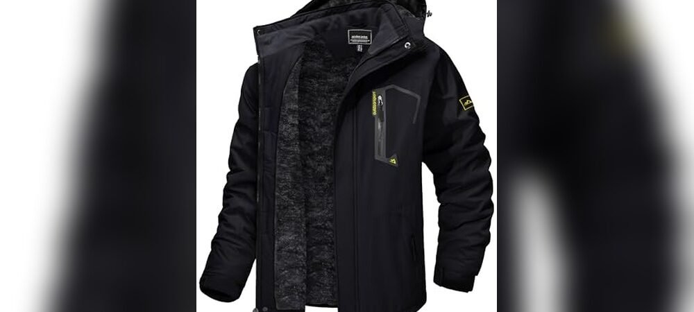 Best Hiking Jackets For Cold Weather