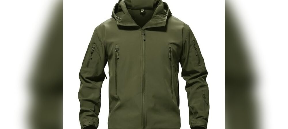 Best Hiking Jackets For Men