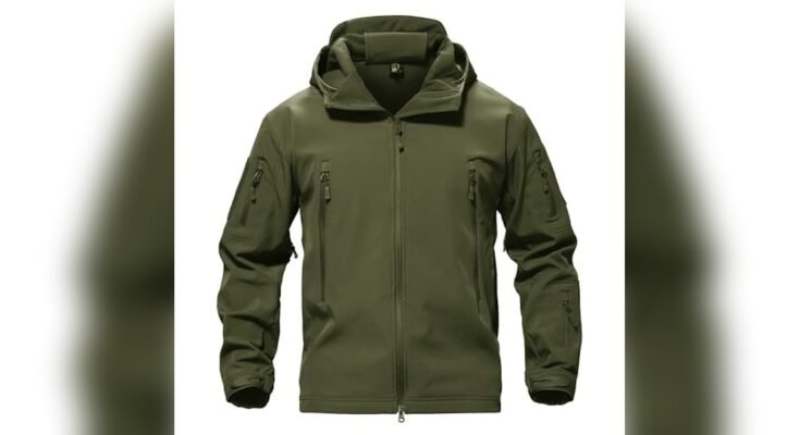 Best Hiking Jackets For Men