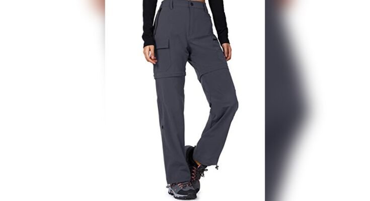 Best Hiking Pants For Alaska