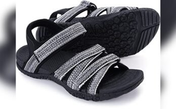Best Hiking Sandals For Women
