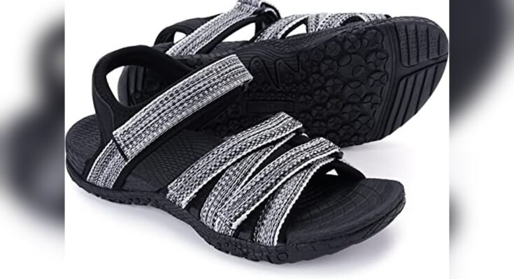 Best Hiking Sandals For Women