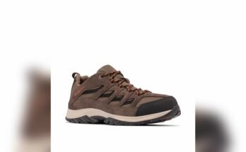 Best Hiking Shoes For Alaska
