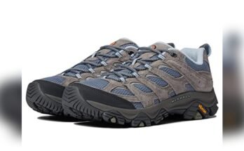Best Hiking Shoes For Overpronation